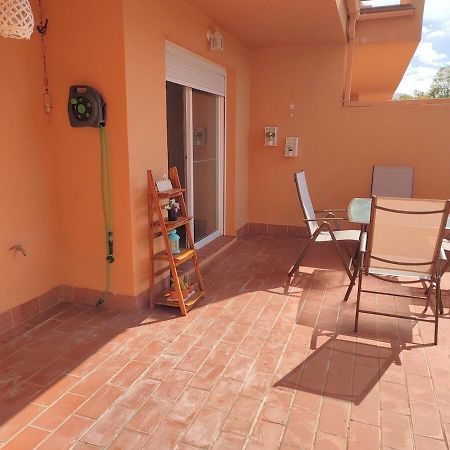 Apartamento Con Piscina Касарес Экстерьер фото