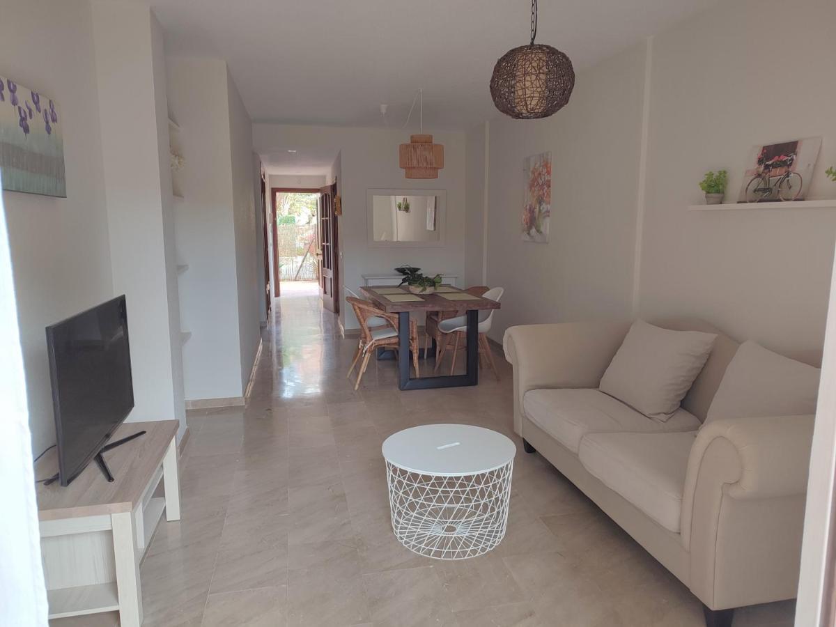Apartamento Con Piscina Касарес Экстерьер фото