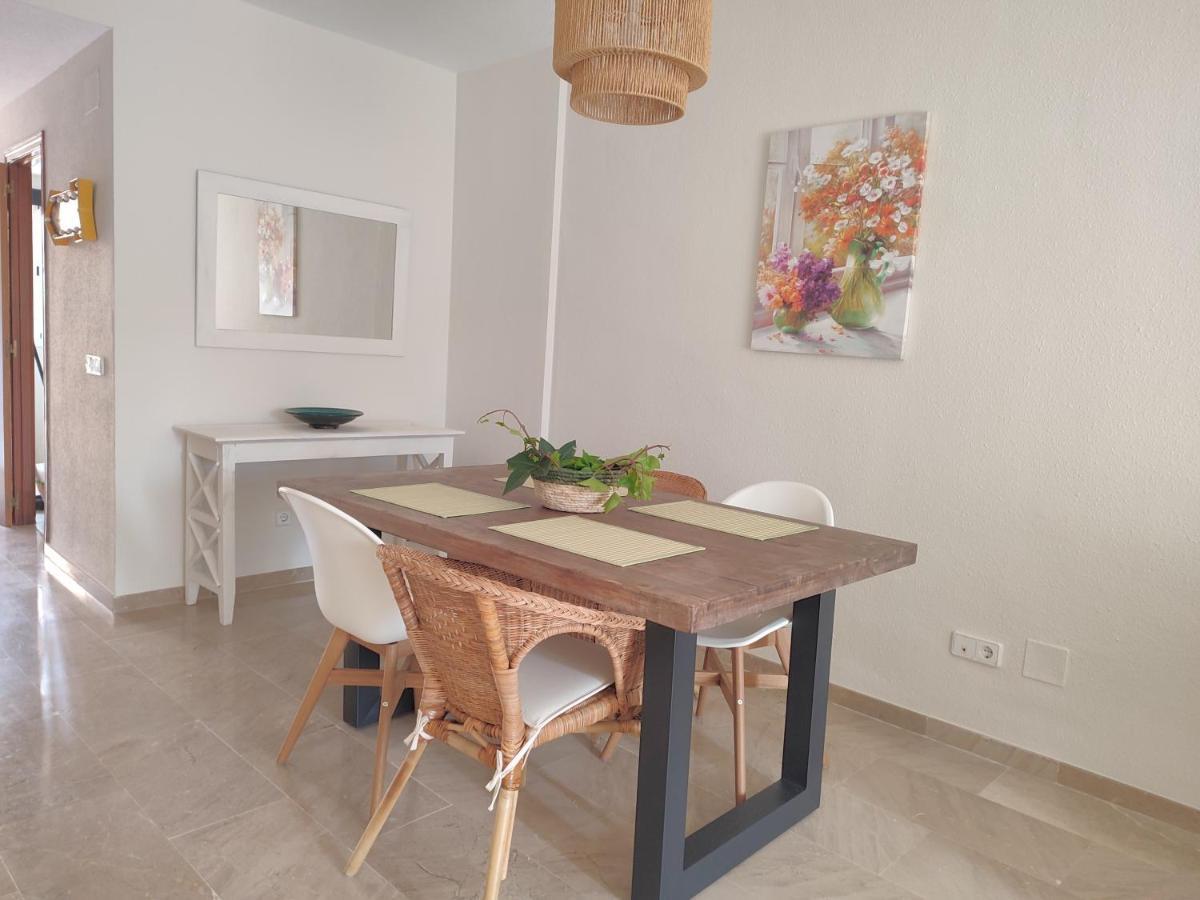 Apartamento Con Piscina Касарес Экстерьер фото