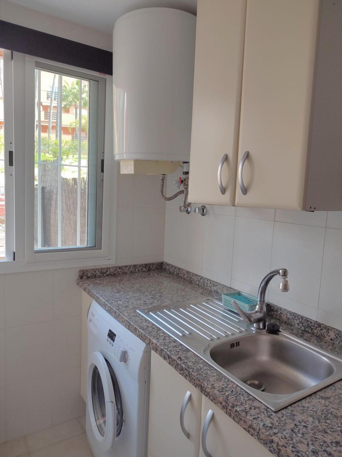 Apartamento Con Piscina Касарес Экстерьер фото