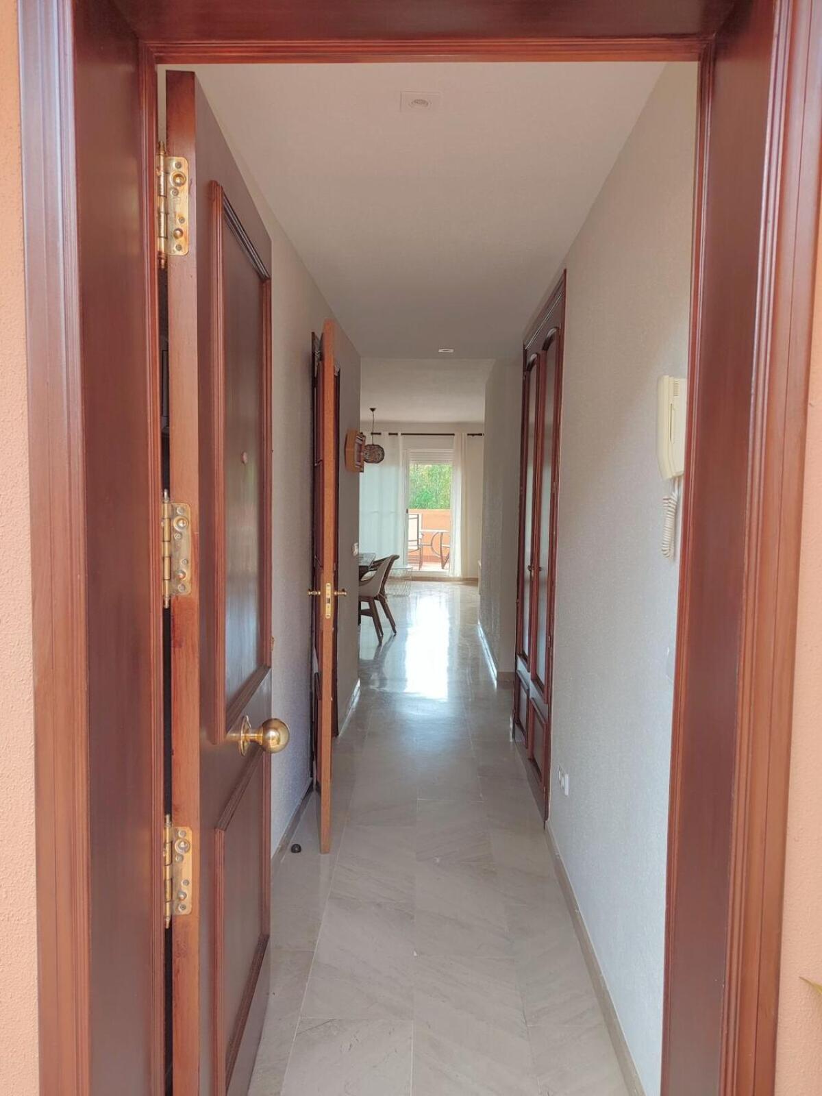 Apartamento Con Piscina Касарес Экстерьер фото